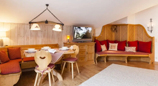 Confort suite cu balcon Fiakerhof