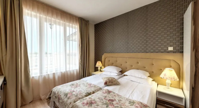 Номер Classic Avenue Deluxe Hotel