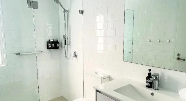 Номер Standard c 1 комнатой с балконом и с видом на сад Resort on Cedar