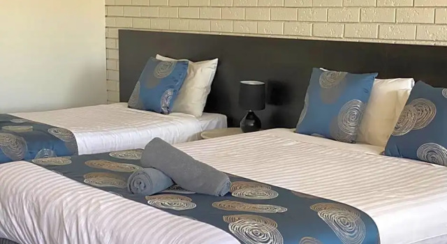 Номер Standard Southern Ocean Motor Inn