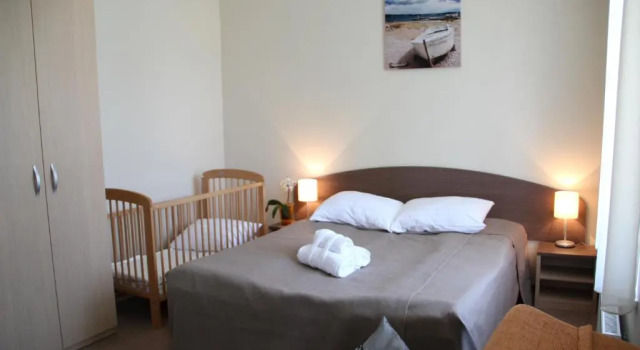 Номер Superior Dzintars Hotel
