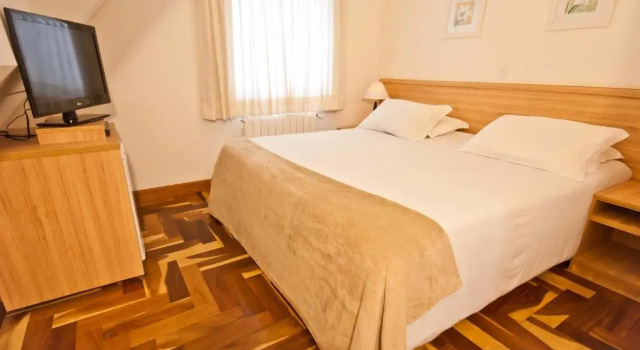 Двухместный номер Luxury Pousada Campos dos Holandeses - Campos do Jordao