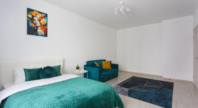 Moment House on Rechnikov Street, Prenota Appartamento Hotel a UAO Area con parcheggio, Parcheggio