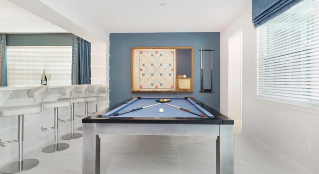Sr014v: 8 Bed, Dinosaurs Fun, DC Comics, Pool, Shuffle Board, Buchen Sie Hotel Hotels in Four Corners mit Pool, Schwimmbad