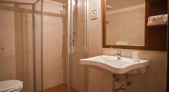 Номер Deluxe Relais Villa Belvedere