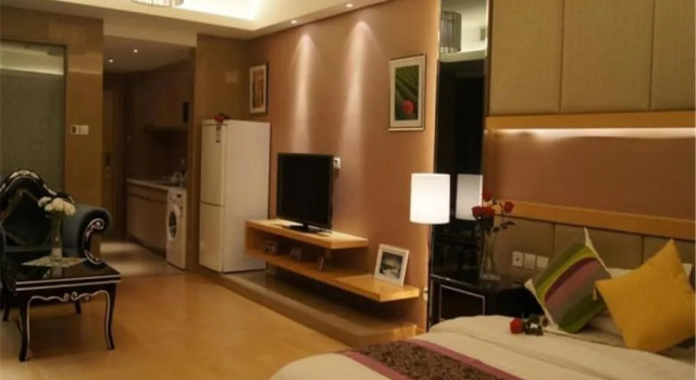 Beijing Baizhu Apartment Yongliguoji