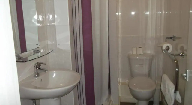 Номер Standard Patten Arms Hotel