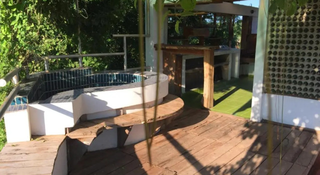 Люкс Superior Eco Hotel Gota del Chaco