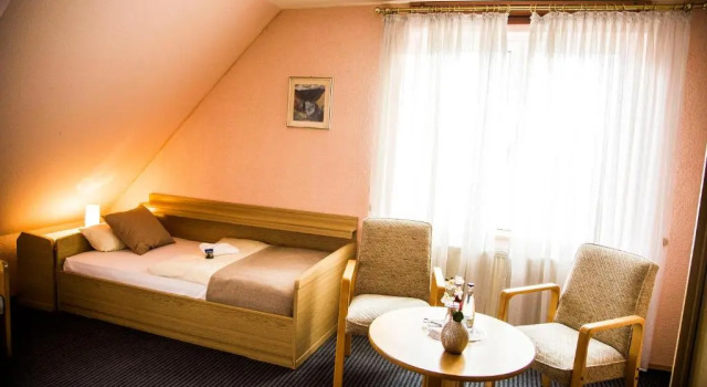 Номер Standard Hotel Stadt Peine