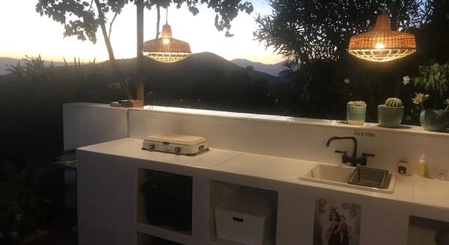 Villa in Arenas With Mediterranean Views