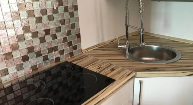 Апартаменты с балконом Villa Ylona
