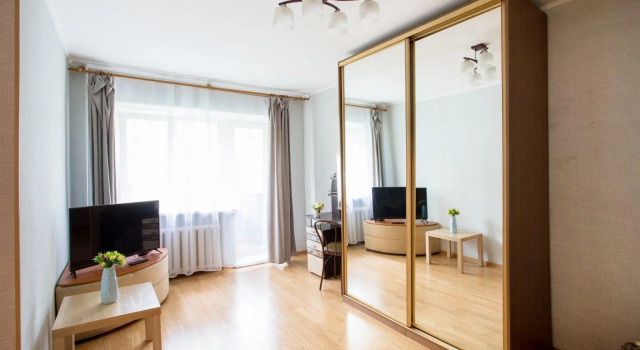 Апартаменты Nova Apartments на улице Уткинская 11