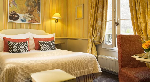 Hotel du Champ de Mars