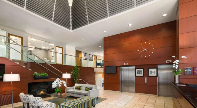 Hampton Inn and Suites by Hilton, Downtown Vancouver