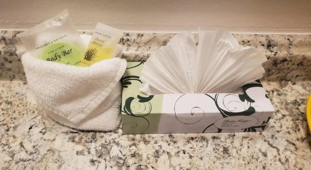 Номер Standard Motel West