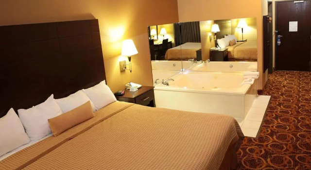 Номер Standard Best Western Northwest Inn