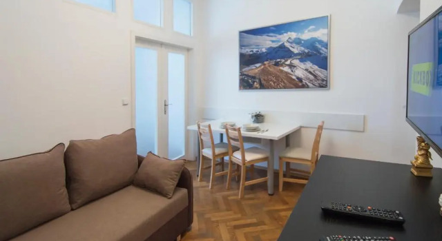 Апартаменты Modern Apartment Navrátilova II