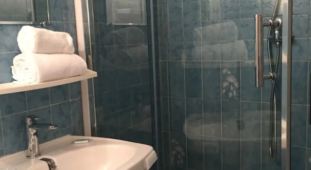 Одноместный номер Economy Hôtel Villa Du Parc