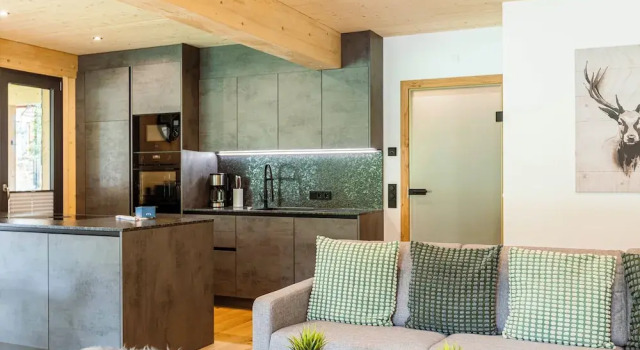 Номер Standard Kreischberg Pool Villas & Penthouses by ALPS RESORTS