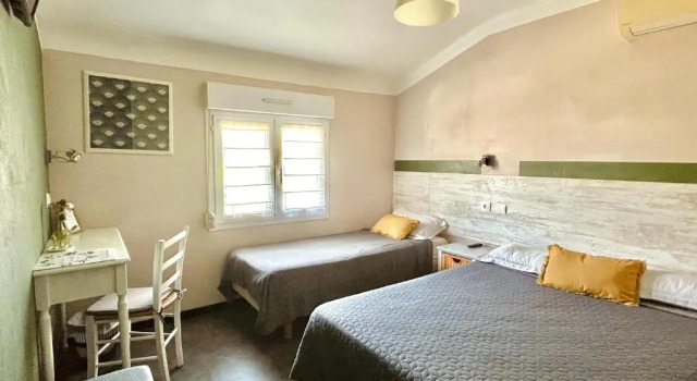 Номер Standard Hôtel le Nid