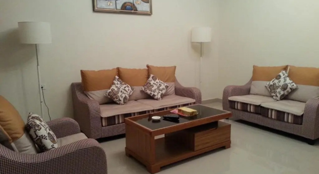 Апартаменты Lara Al Jawf Served Apartments