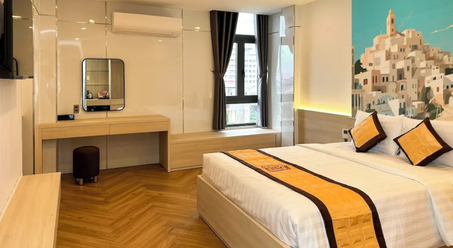 Люкс 101 Can Tho Hotel