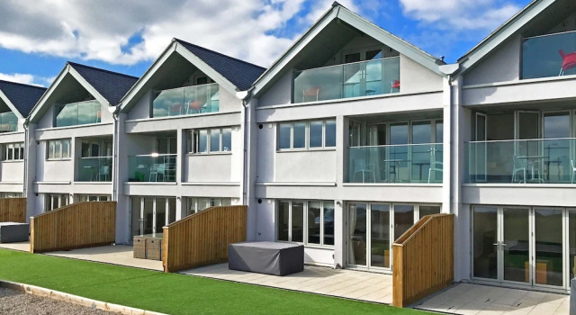 Falmouth Self Catering Lodges, Забронировать Отель Отели Корнуолл 4 звезды, 4*