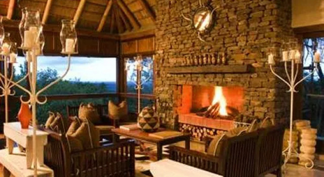 Phinda Mountain Lodge, Забронировать Отель Финда Квазулу-Наталь