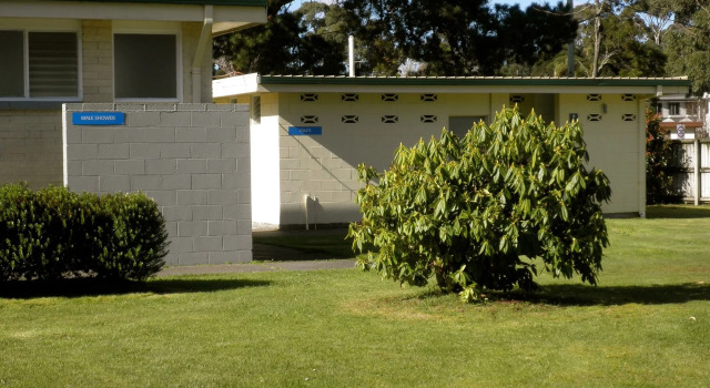 Strahan Beach Tourist Park