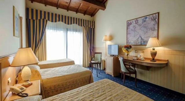 Трёхместный номер Standard Hotel Orologio