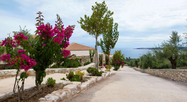 Camvillia Resort Messinia, Prenota Resort Koroni Messinia