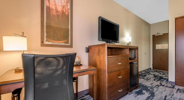 Двухместный номер Standard Fairfield Inn & Suites by Marriott Slippery Rock