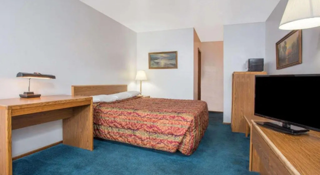 Номер Standard Knights Inn Boardman