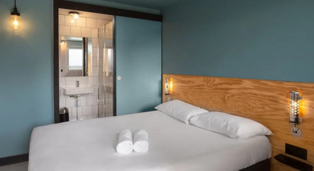 Номер Classic Eklo Hotels Clermont-Ferrand Centre Gare