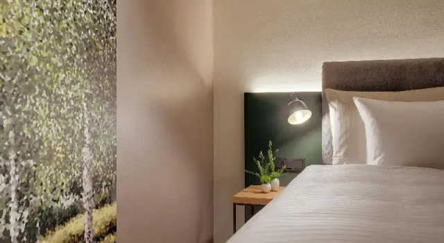 Двухместный номер Executive Hotel the YARD Berlin