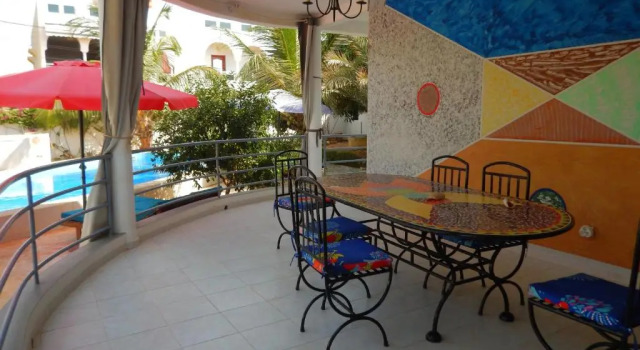 Номер Economy Residence Saint James