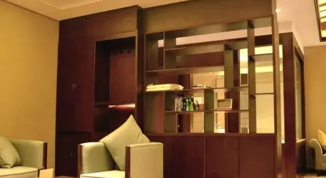 Люкс с видом на сад Haoyue Hotel