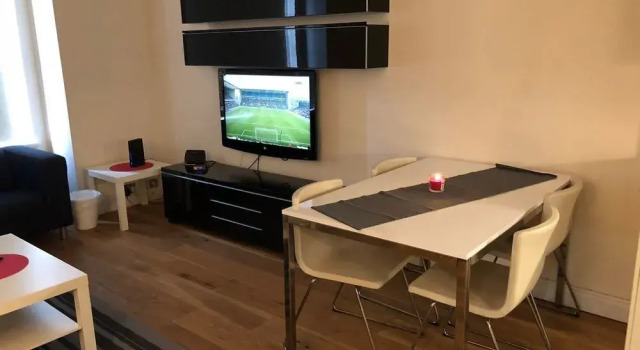 Seymour Place Apartment, Varaa Huoneisto Asunnot kohteessa Merseyside, Huoneisto