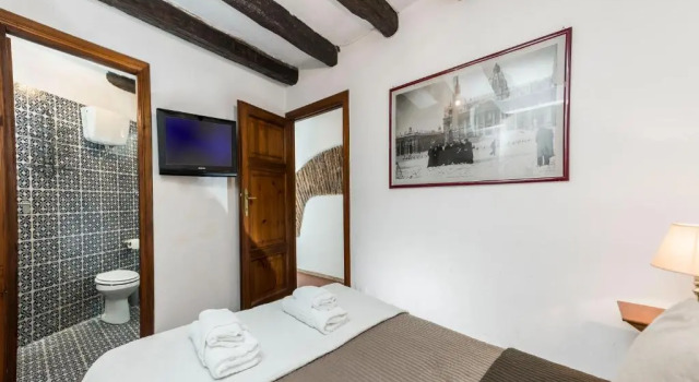 Апартаменты c 1 комнатой Arco in Pantheon apartments