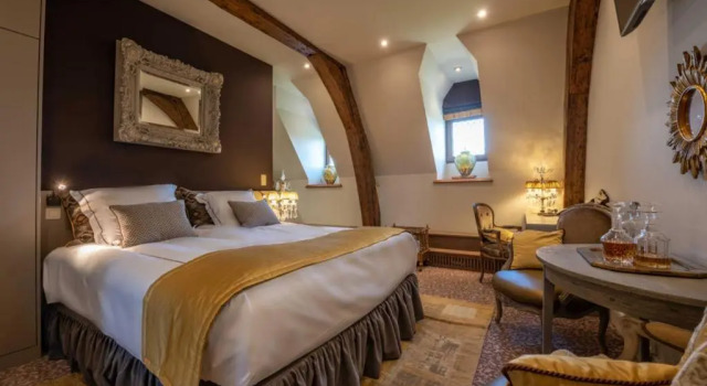 Номер Luxury Kasteel van Ordingen