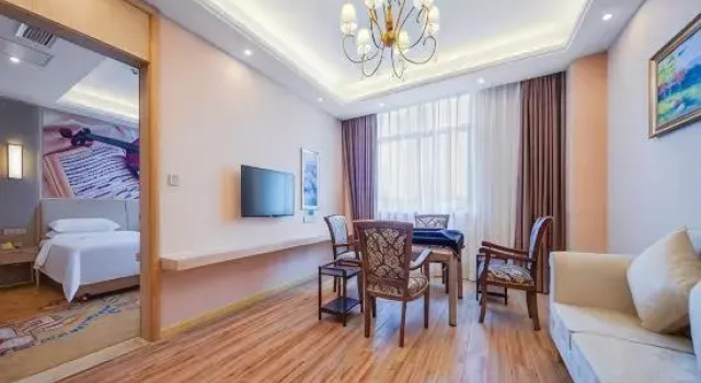 Люкс Vienna Hotel(Chongqing Jiangjin Shuangfu store)