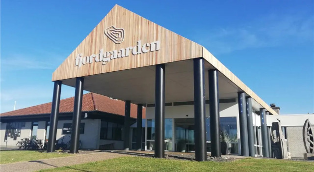 Fjordgaarden - Spa - Hotel - Konference