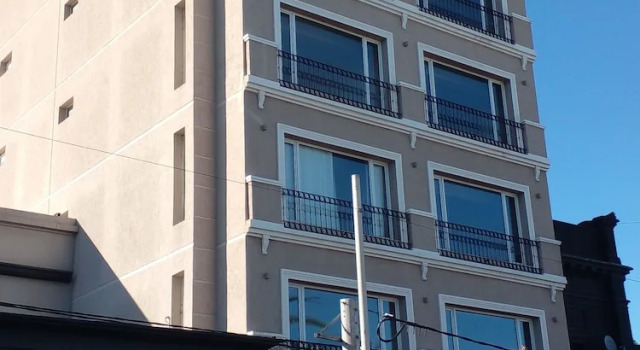Edificio Brown Departamentos Temporarios