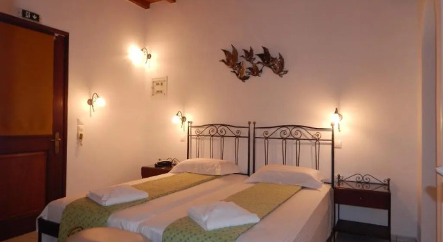 Номер Deluxe Tinos Suites & Apartments