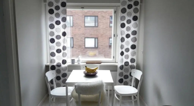 Apartment Vuorikatu 35, Buchen Sie Ferienwohnung Hotels in Ostfinnland mit Parkplatz, Parkplätze