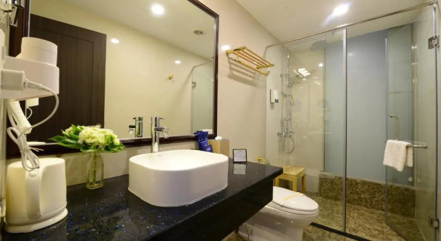 Полулюкс Hôtel Le Joyau Bleu Hanoï