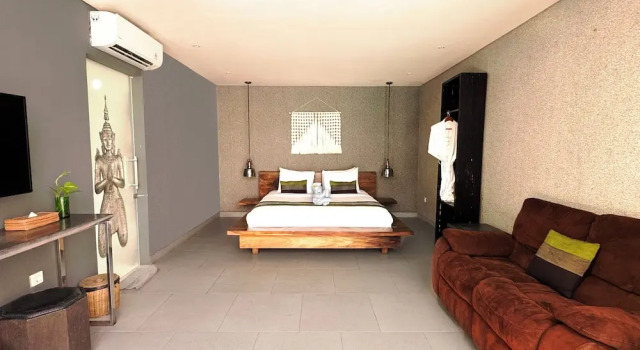 Sandhya Villa, Rezervovat Vila Chaty v Bali, Chalupa