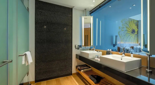 Superior Twin room Wingtech Hotel