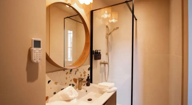 Номер Comfort La Maison Clémenceau