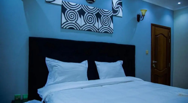 Номер Deluxe Igitego Aparthotel Rwanda